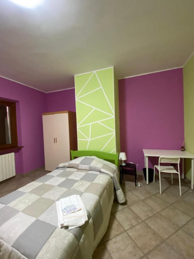 B&B Al Solito Posto LʼAquila Exterior foto