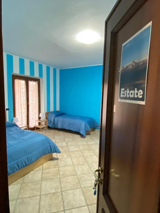 B&B Al Solito Posto LʼAquila Exterior foto